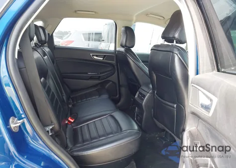 2020 Ford Edge Sel from USA, damaged, VIN 2FMPK4J90LBA44673